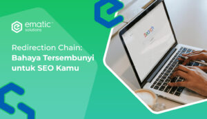 Redirection Chain pada Website