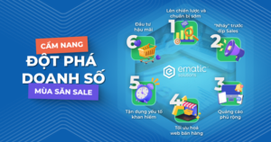 Mega Sales: Đột phá doanh số với các chiến dịch Digital Marketing